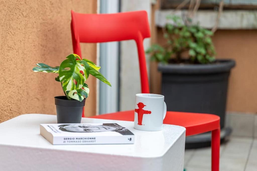Apartment Ennio's Nest - Private Terrace *