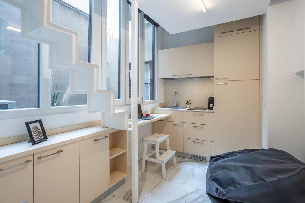 Apartment Duomo's Nest - Mini-apt Mailand