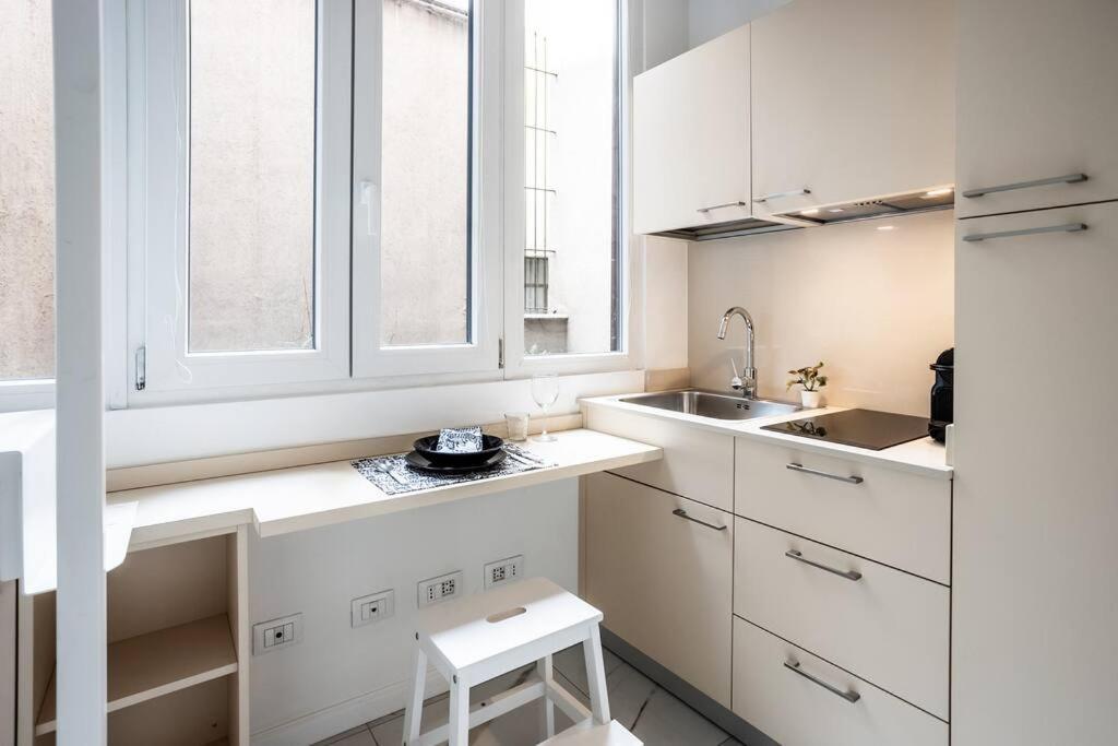 Duomo's Nest - Mini-apt Mailand