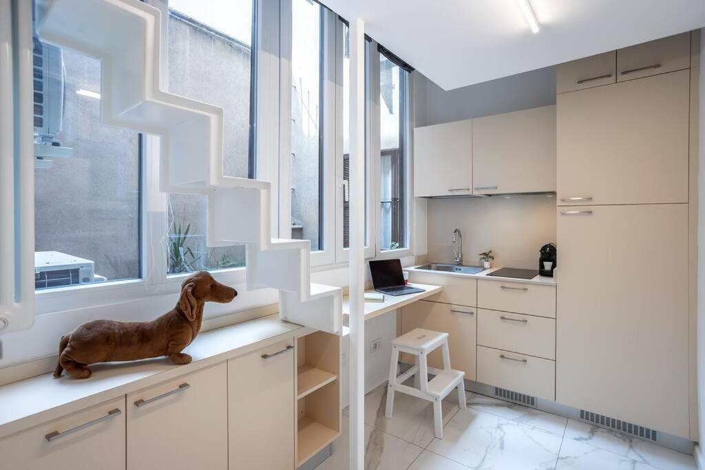 Duomo's Nest - Mini-apt Apartment Mailand