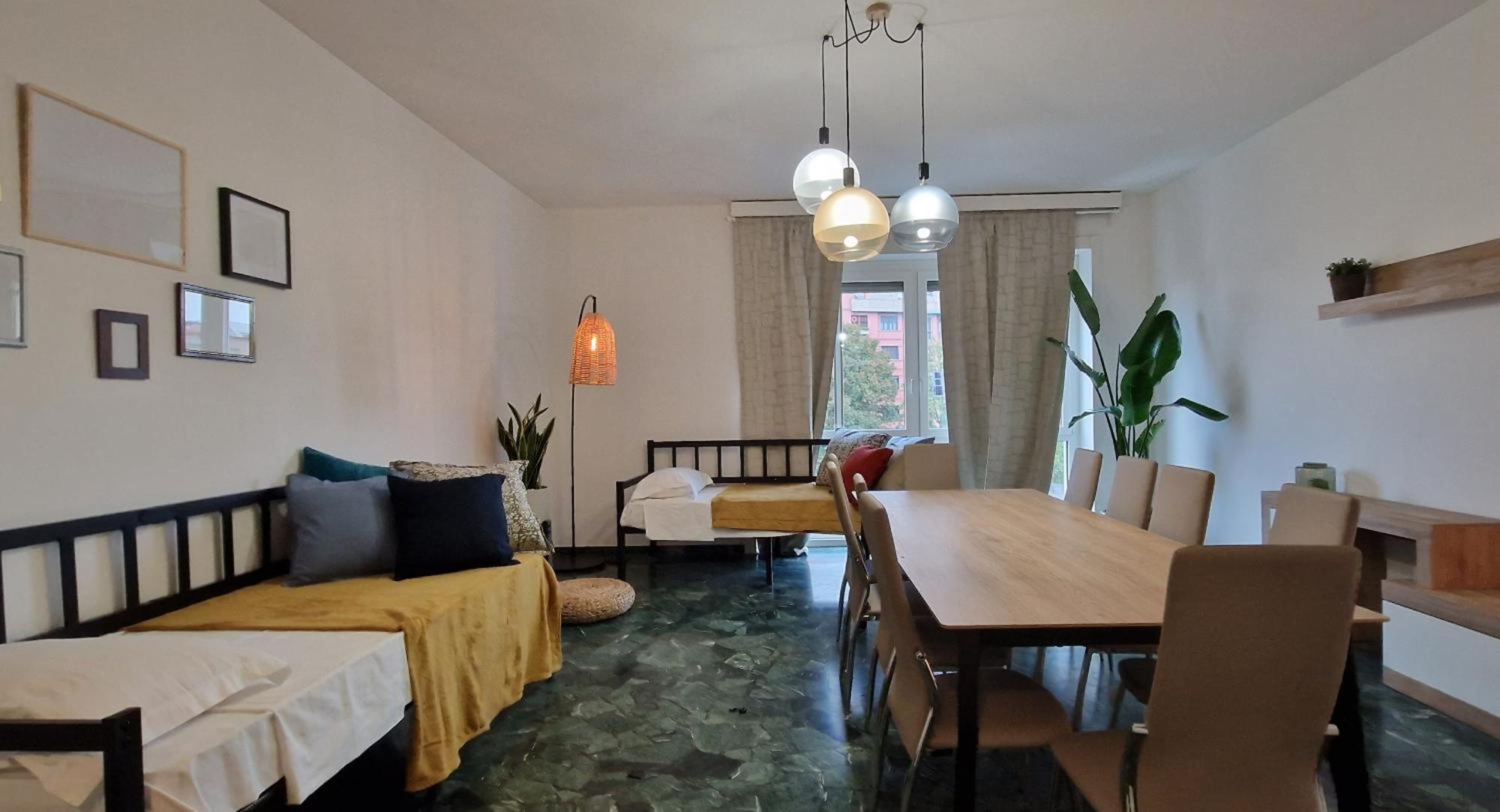 Milanrentals - Pisacane Apartment
