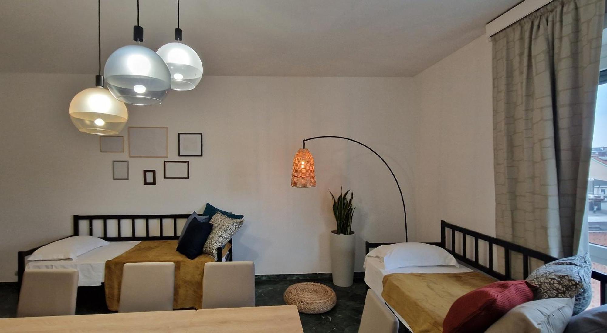 Milanrentals - Pisacane * Milan