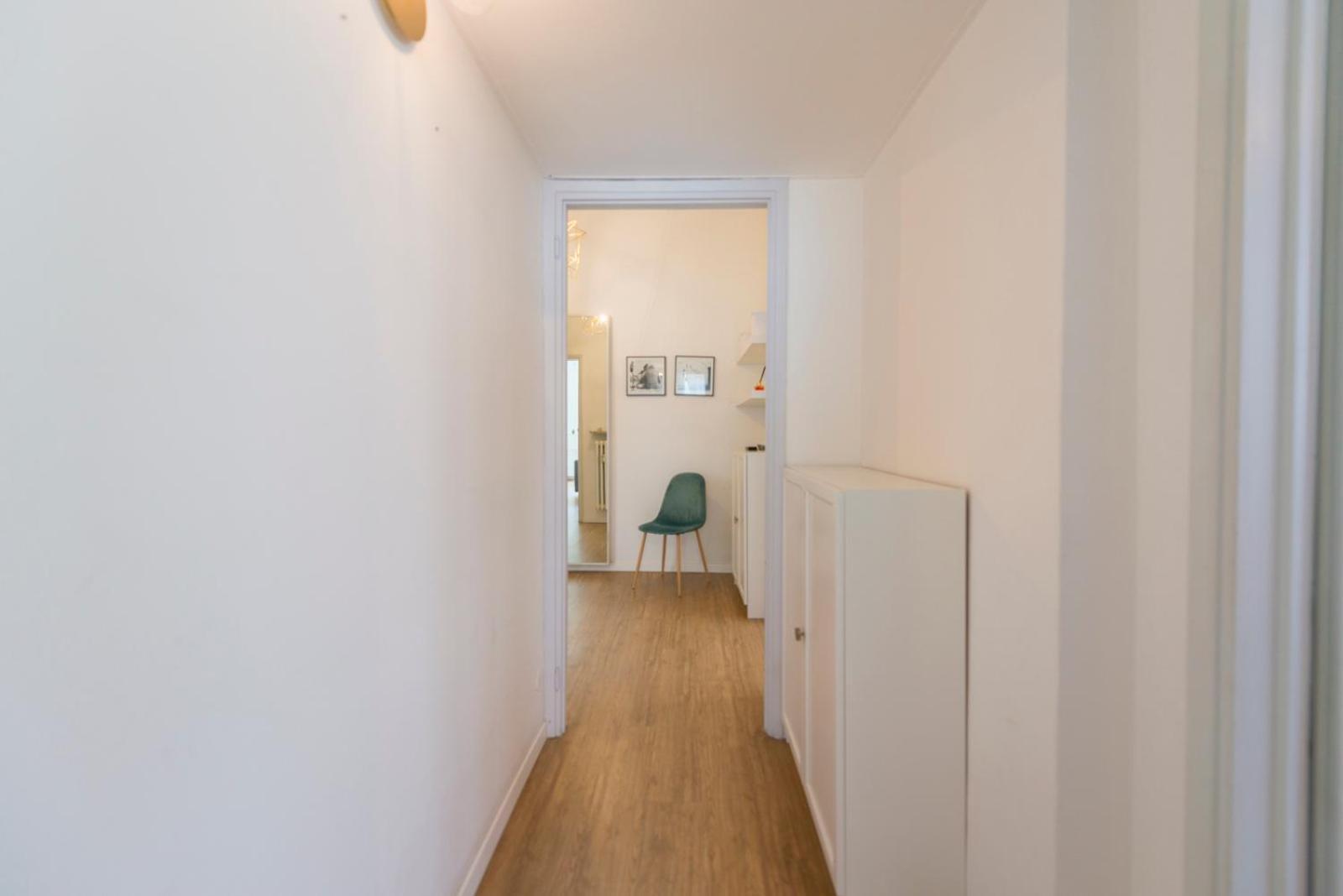 Apartment Arco Della Pace Sarpi Street 100 Metri Mailand