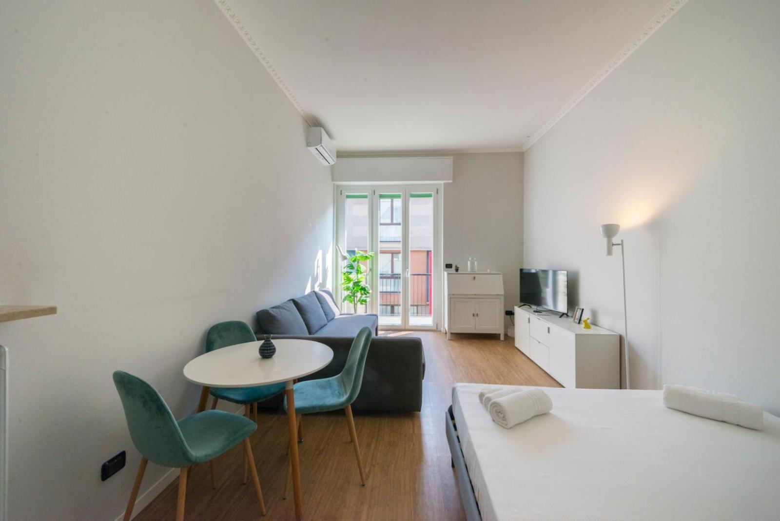 Arco Della Pace Sarpi Street 100 Metri Apartment Mailand