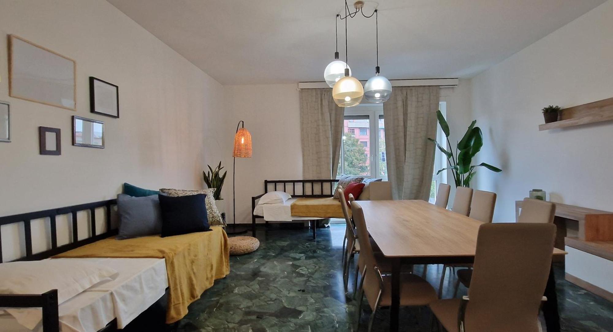Apartment Milanrentals - Pisacane *