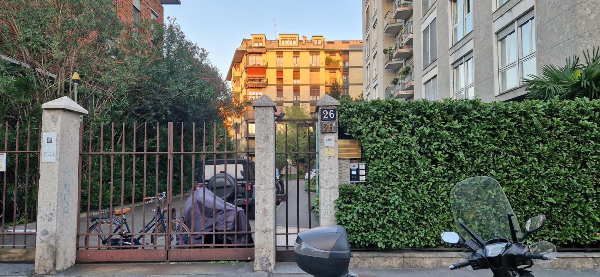 Apartment Milanrentals - Pisacane *