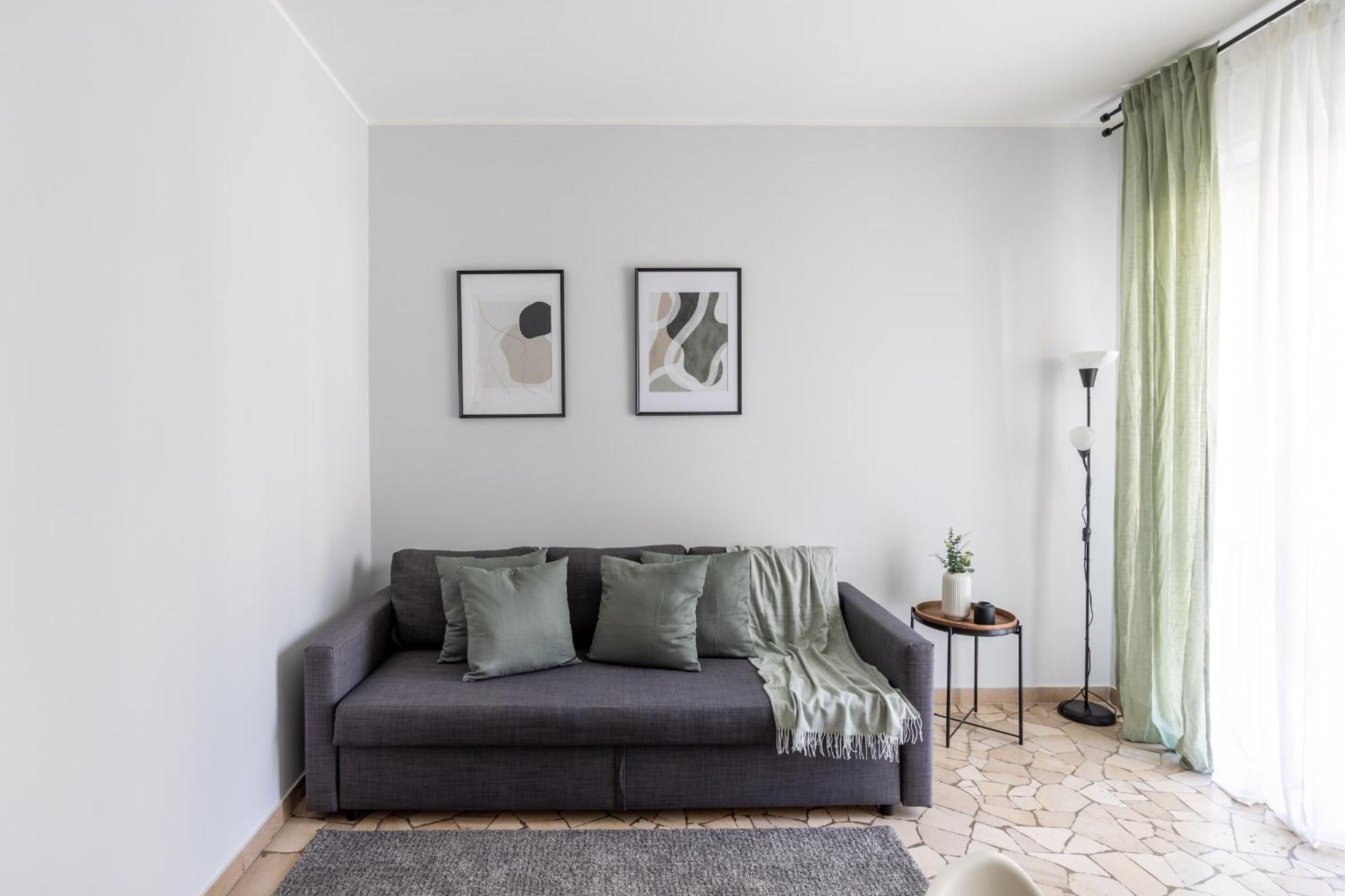 Apartamento 8 Min Dalla Metro Casa Elegante Con Netflix E Wifi *