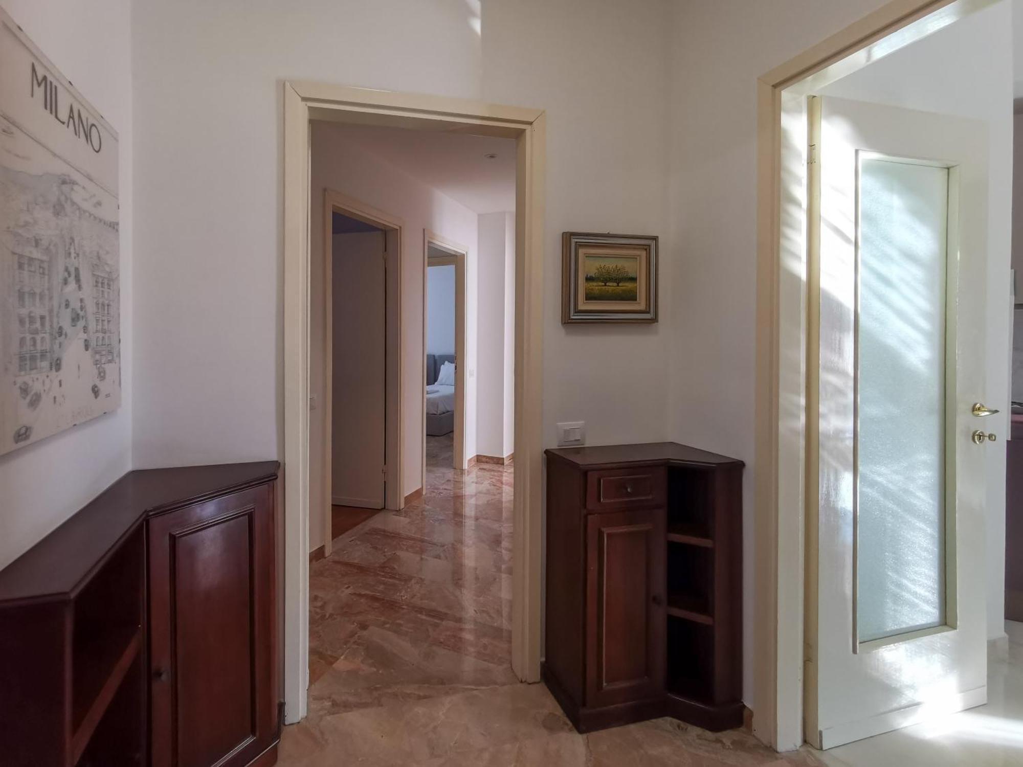 L'arche Comfort&relax - Old Style House * Mailand
