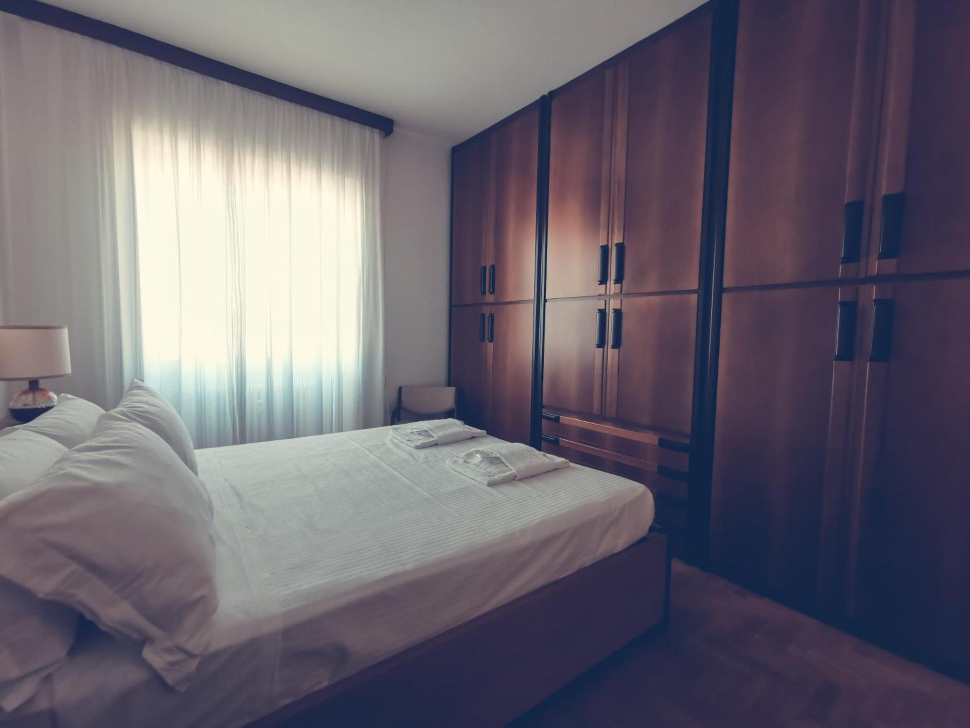 Apartment L'arche Comfort&relax - Old Style House Mailand