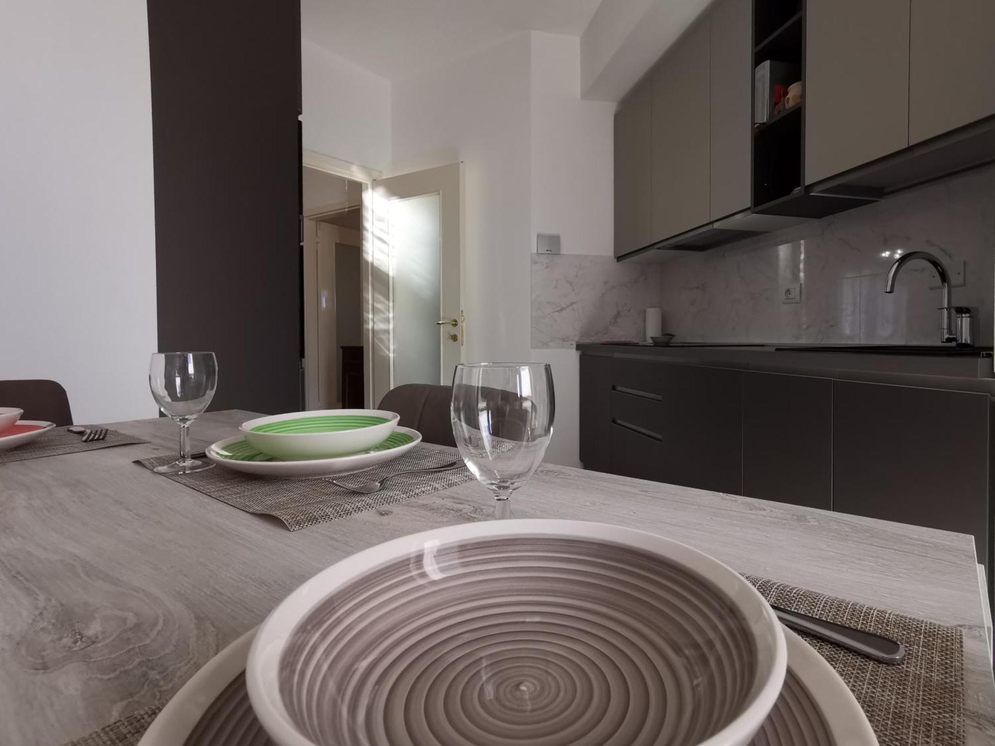 Apartment L'arche Comfort&relax - Old Style House *