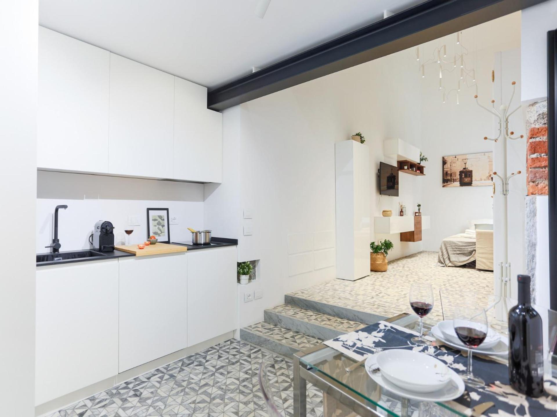 Apartamento Tetodonpa - Near Duomo