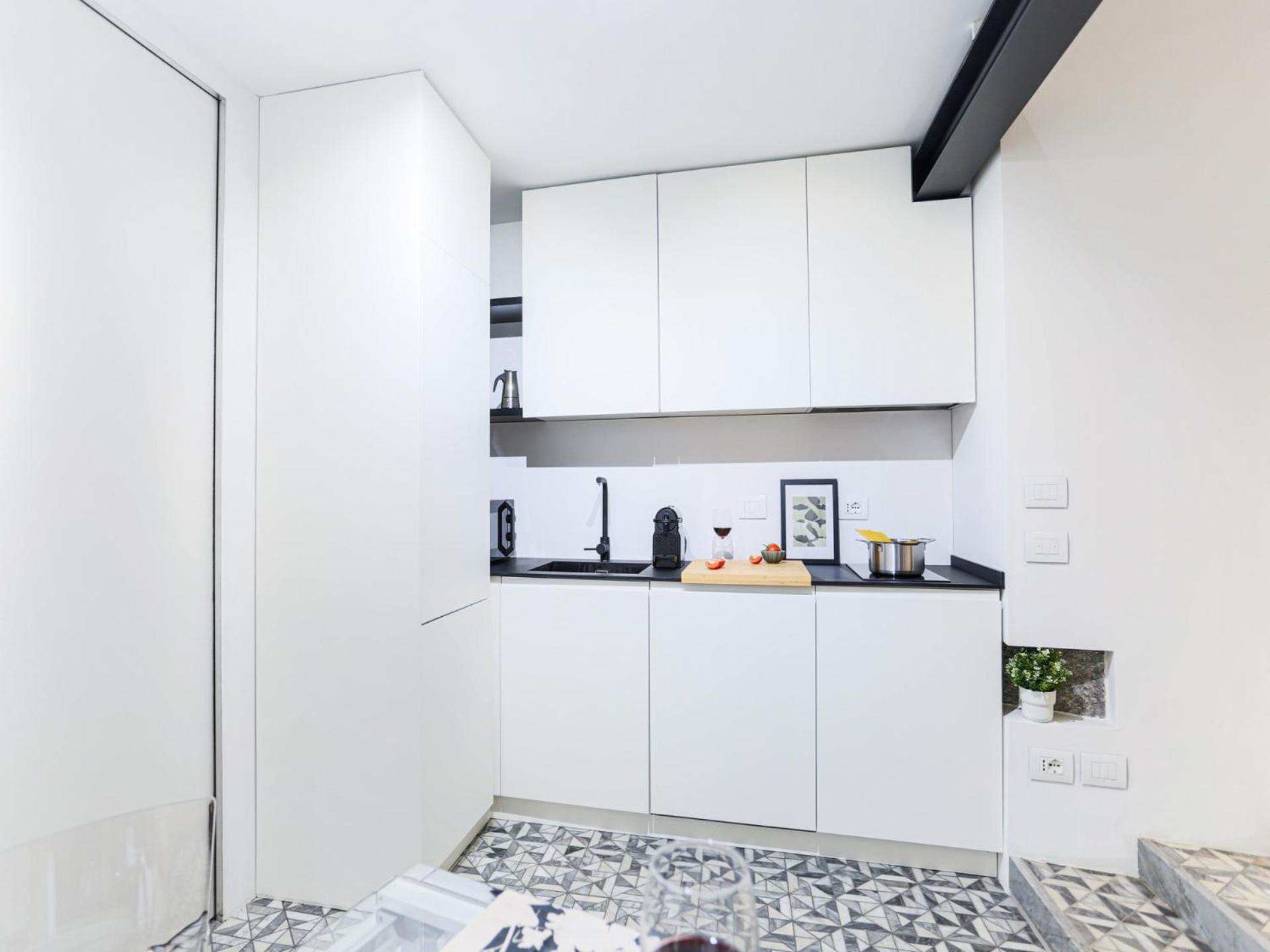 Apartamento Tetodonpa - Near Duomo
