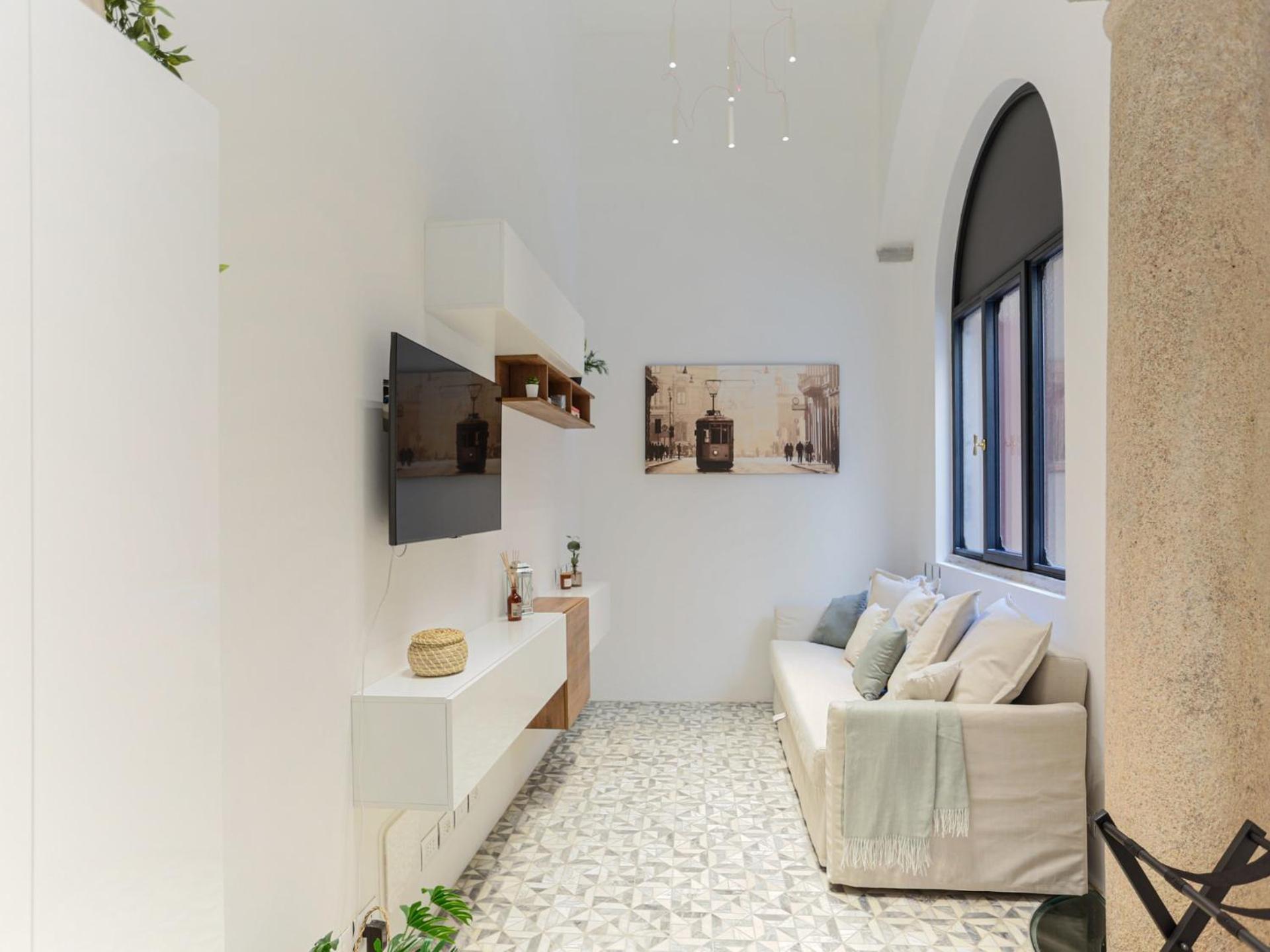 Apartamento Tetodonpa - Near Duomo Milão