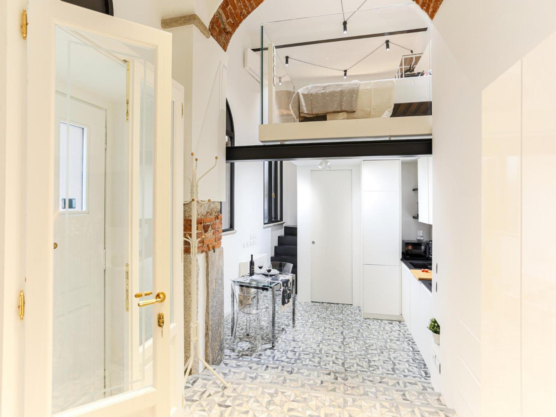 Apartamento Tetodonpa - Near Duomo Milão