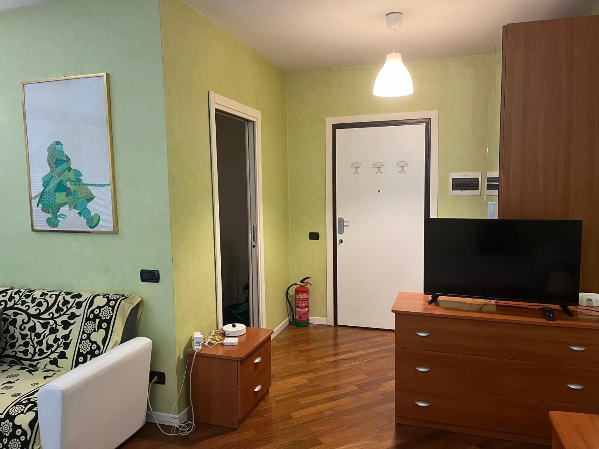 Apartment Monolocale Politecnico Bovisa Mailand
