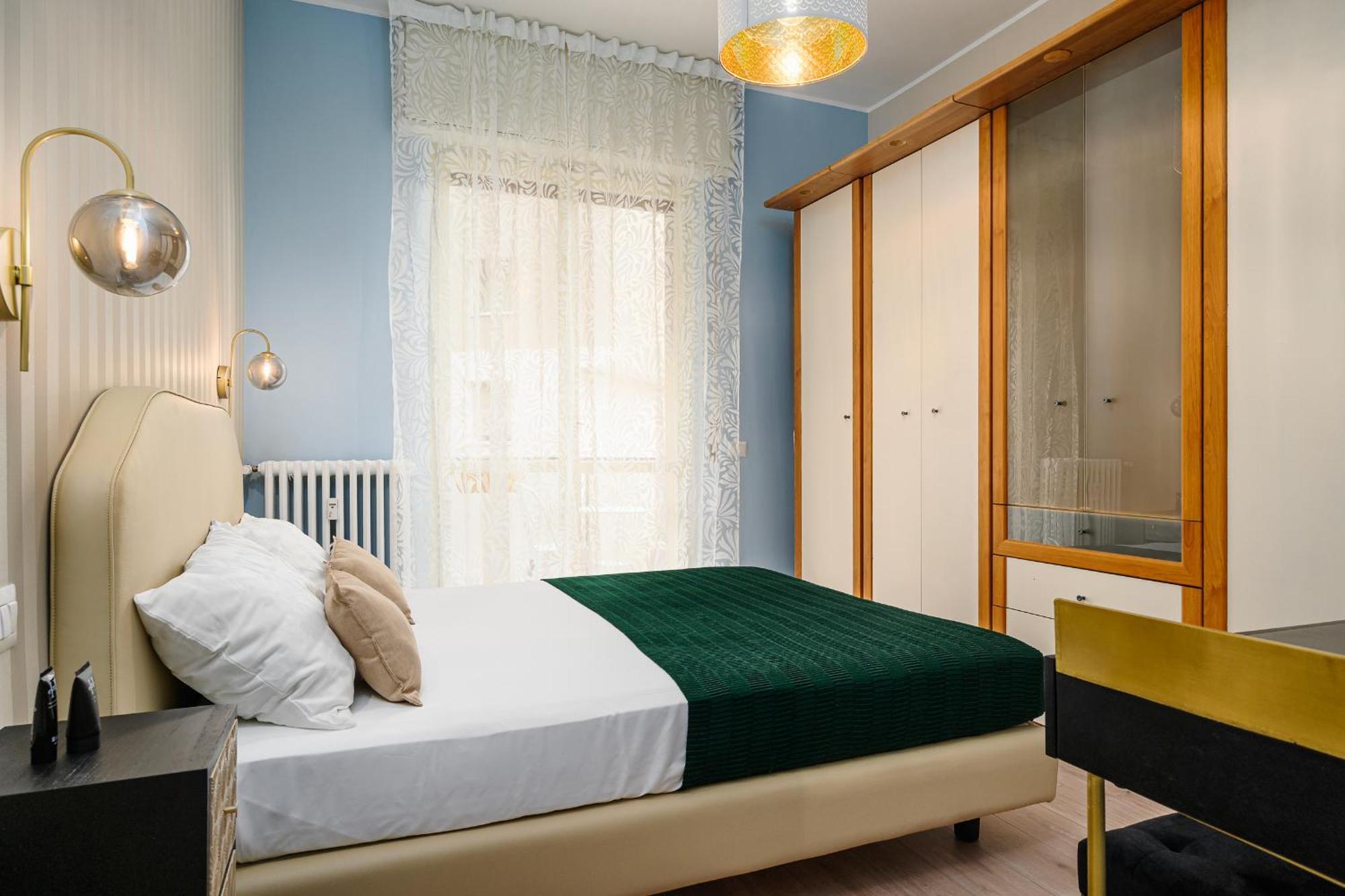 Apartamento Classbnb - Designer In The Niguarda Area