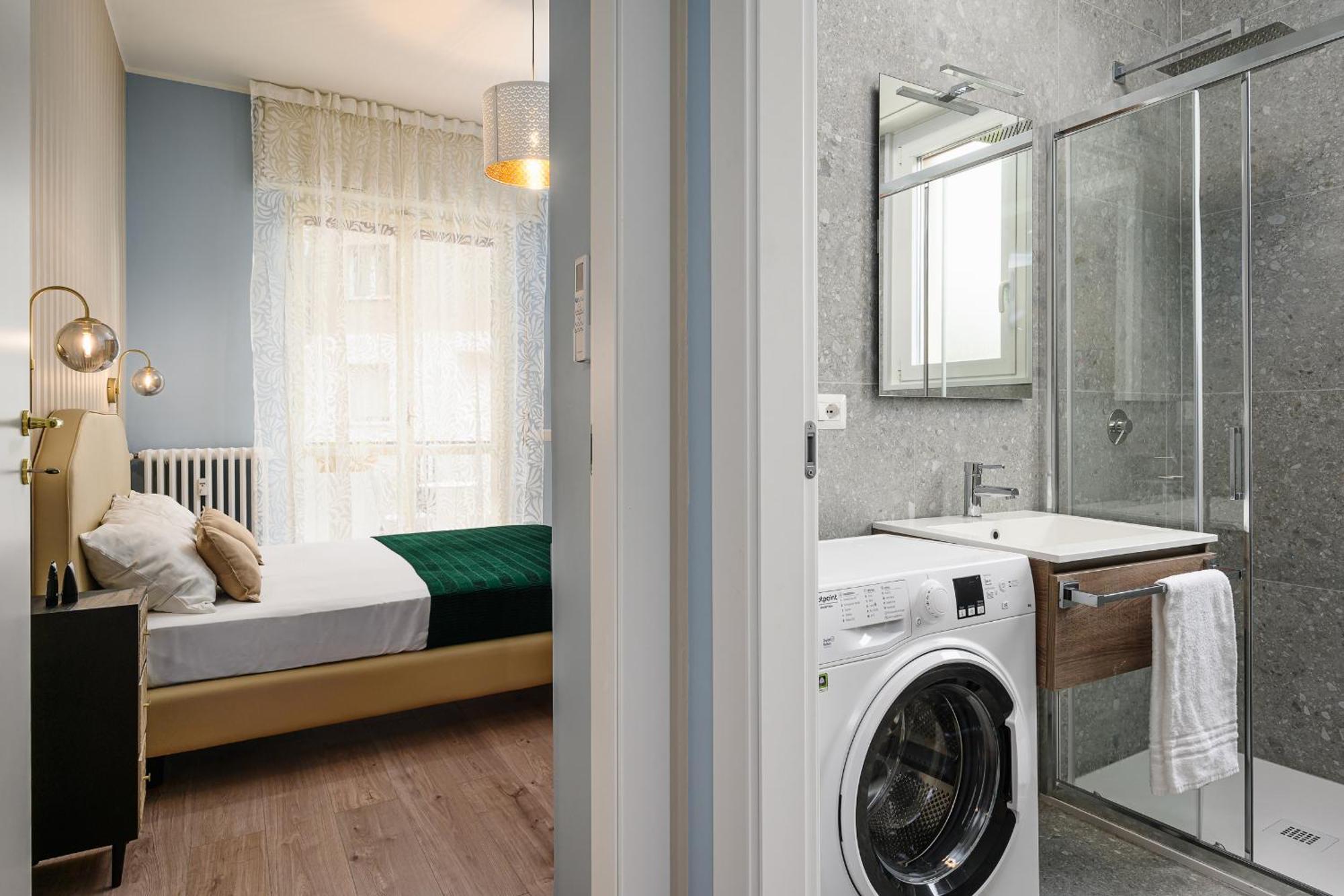 Classbnb - Designer In The Niguarda Area Apartamento