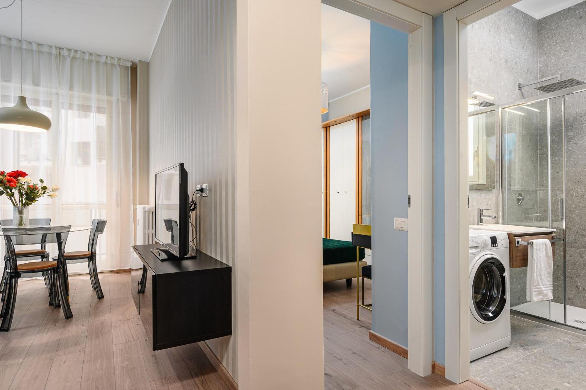 Classbnb - Designer In The Niguarda Area * Milão