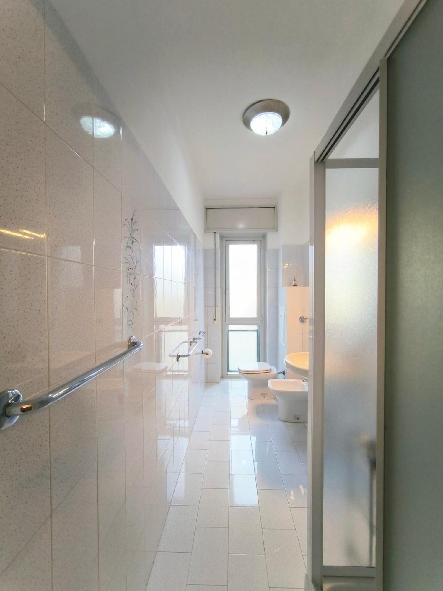 Portello Flat With Balcony Mailand