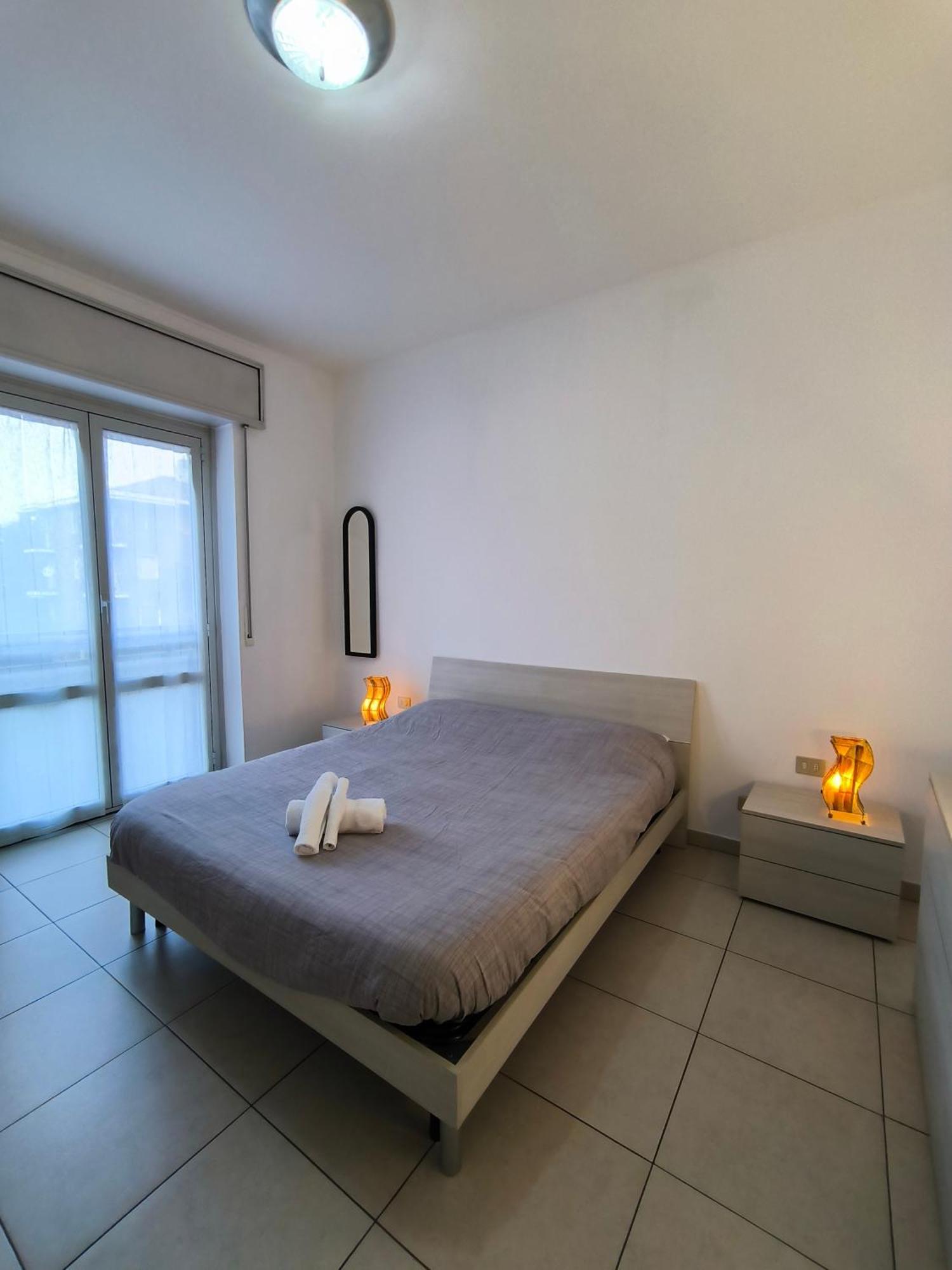 Apartment Portello Flat With Balcony Mailand