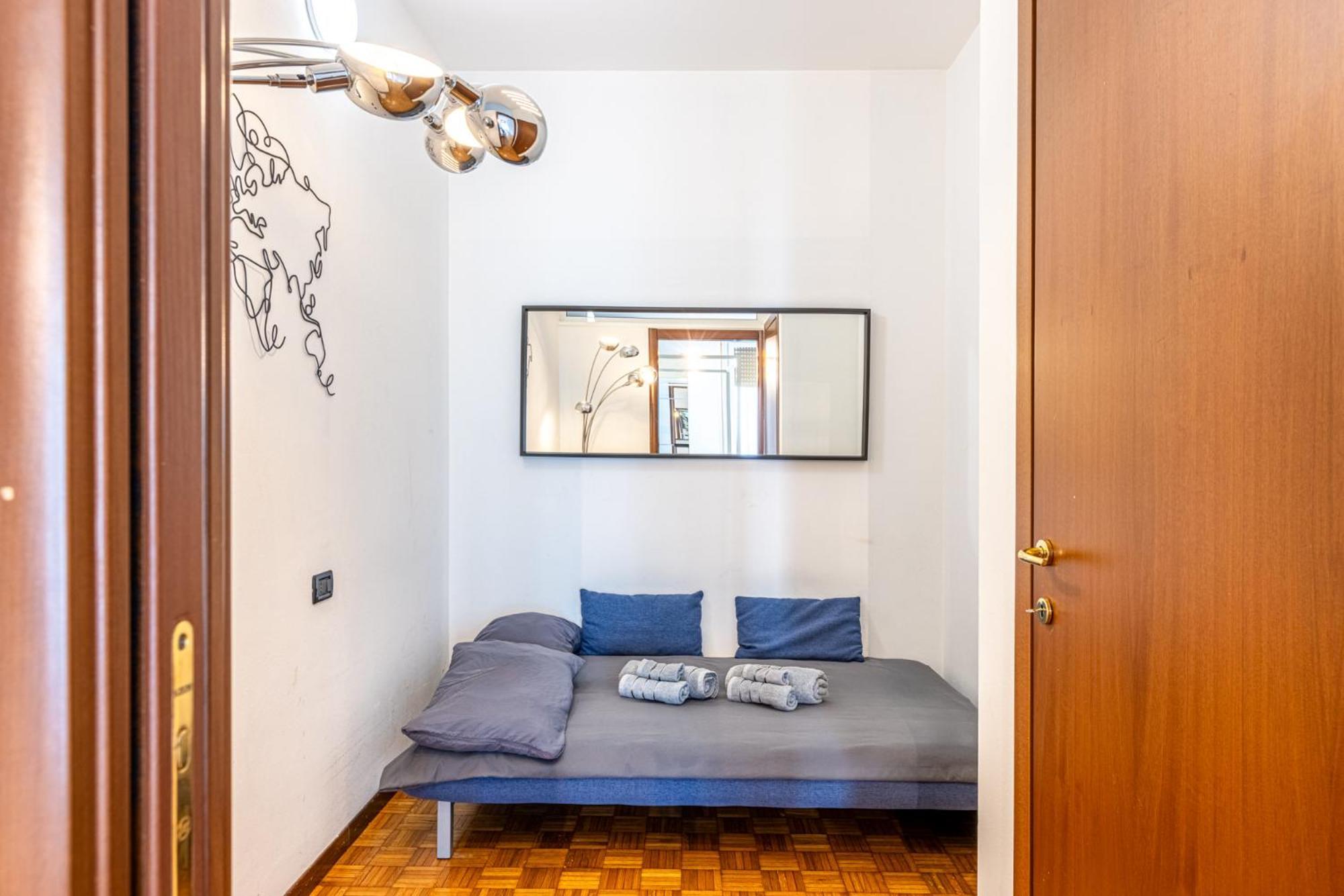 Porta Nuova Elegance & Comfort Near Corso *