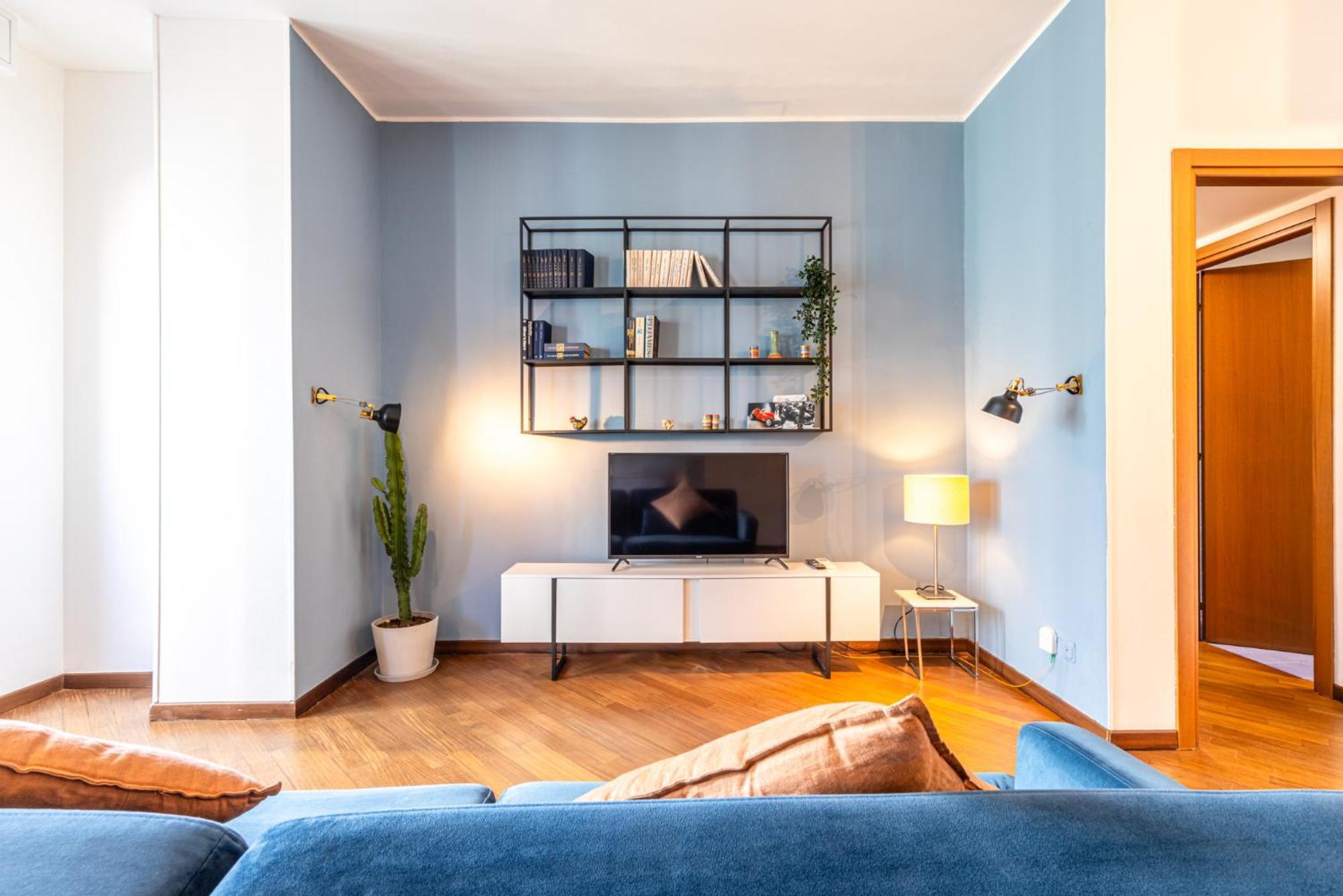 Apartamento Porta Nuova Elegance & Comfort Near Corso