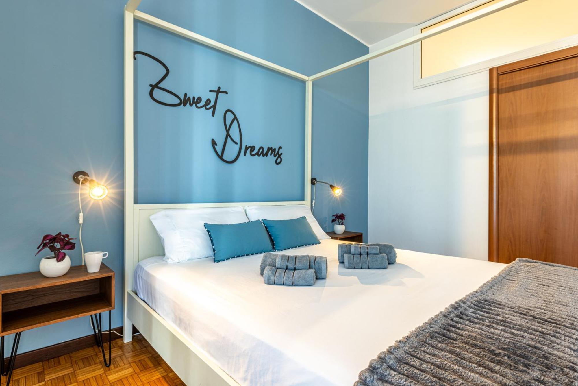 Porta Nuova Elegance & Comfort Near Corso Apartamento