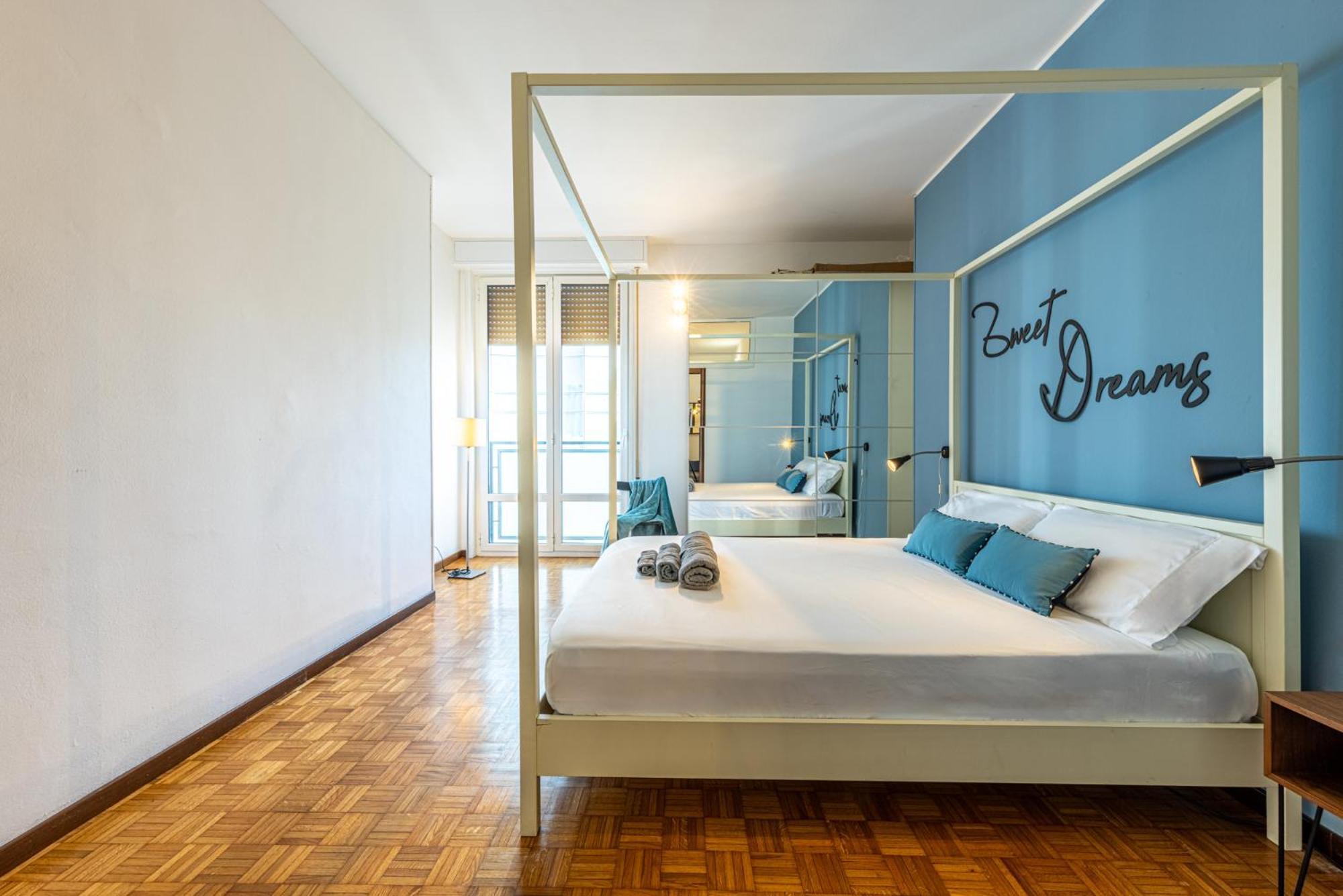 Apartamento Porta Nuova Elegance & Comfort Near Corso