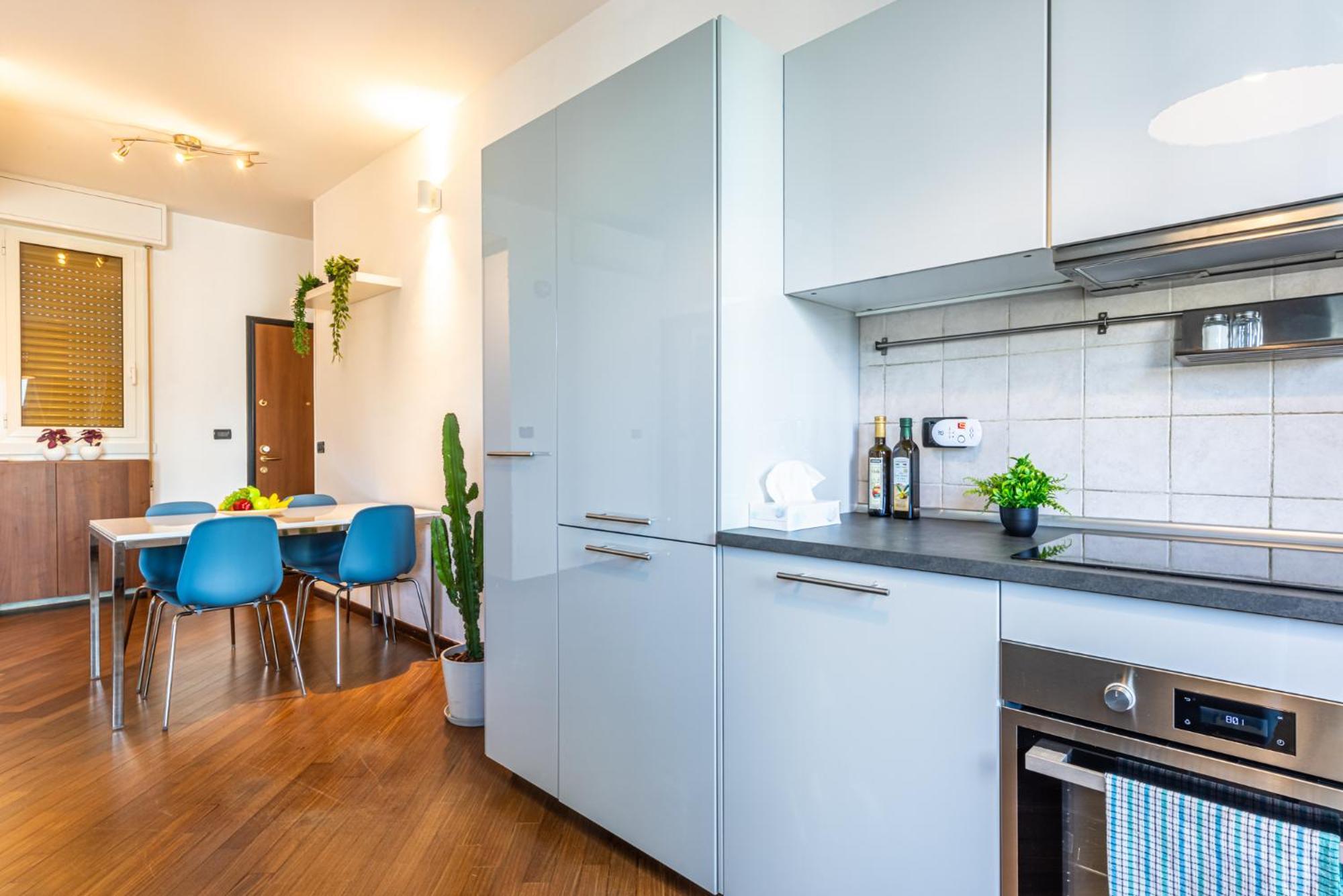 Apartamento Porta Nuova Elegance & Comfort Near Corso *