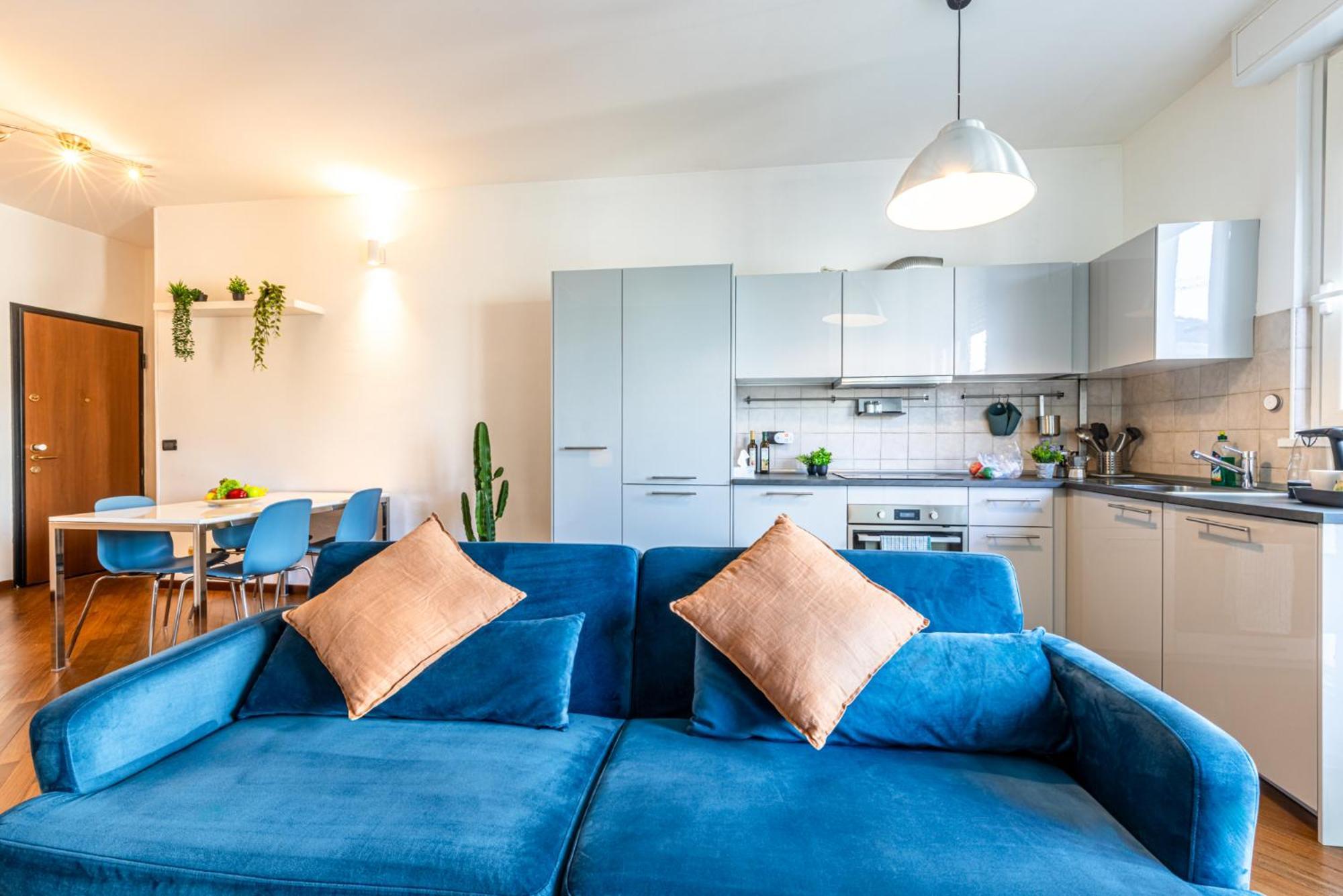 Apartamento Porta Nuova Elegance & Comfort Near Corso