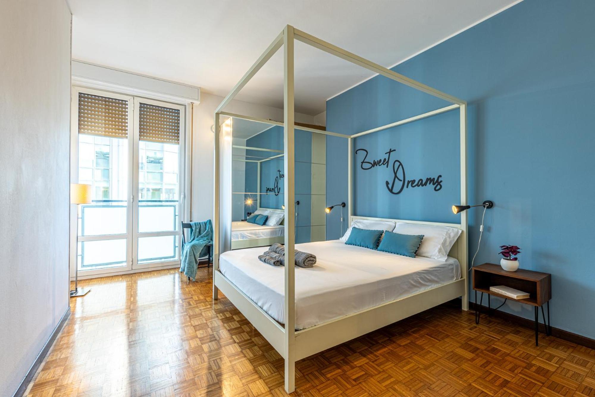 Porta Nuova Elegance & Comfort Near Corso Apartamento *