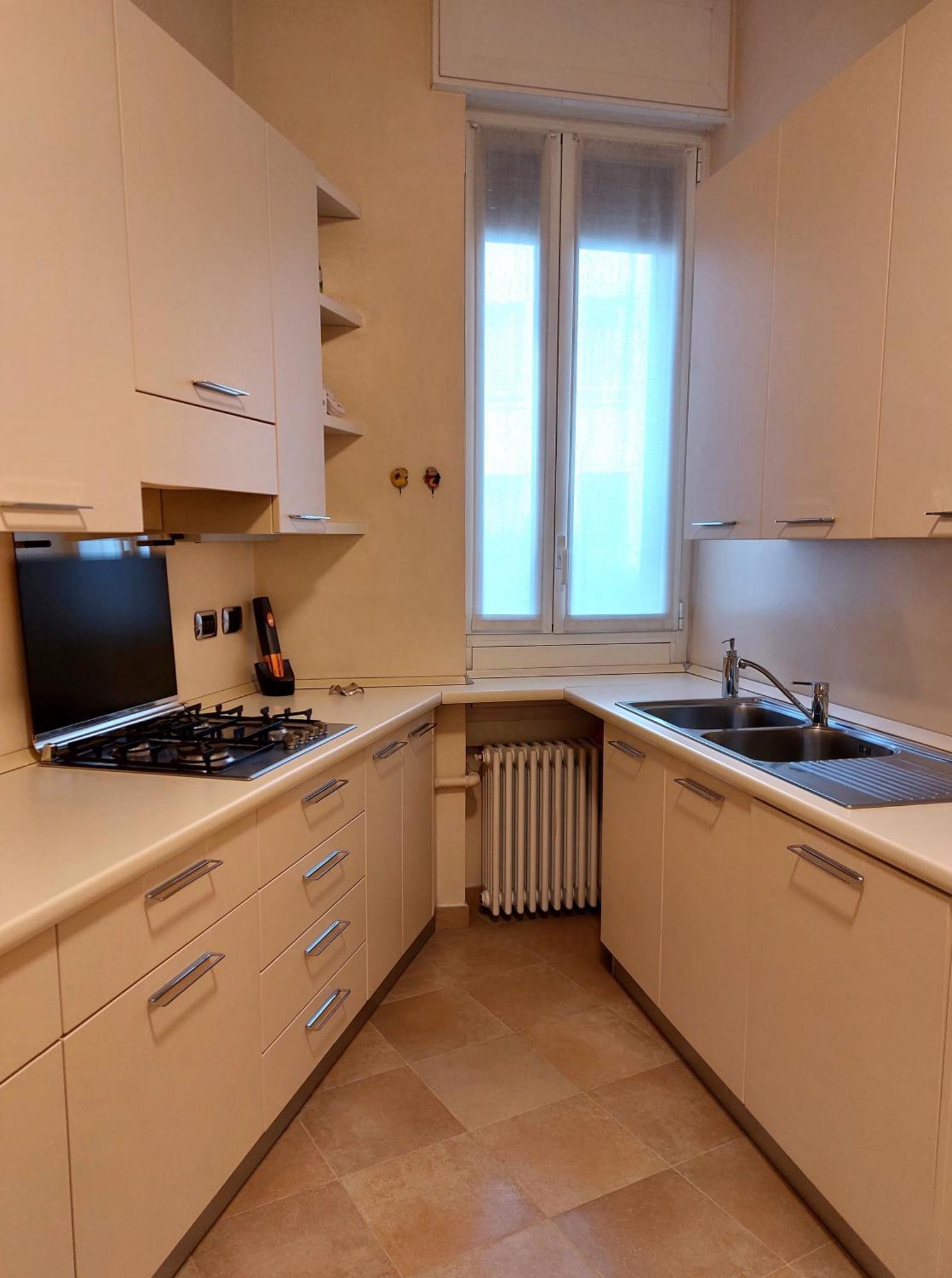 Apartment Luxury Castello Sforzesco-brera Mailand