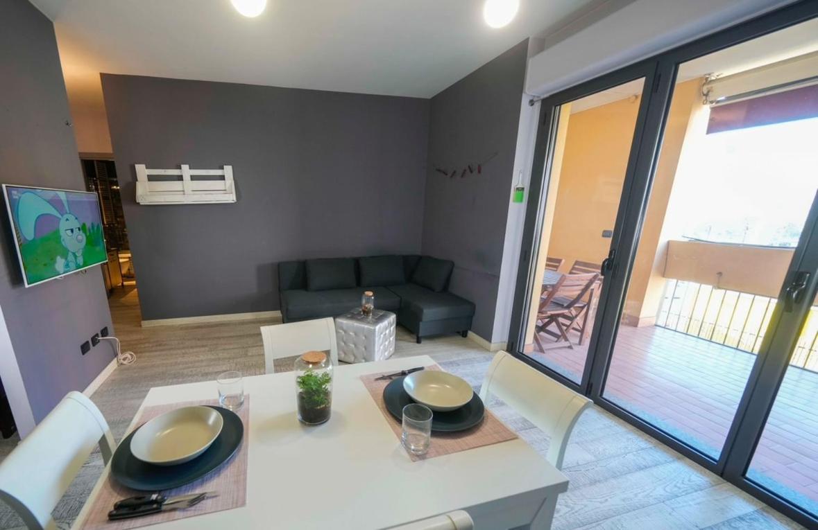 Apartment House Lancetti With Terrace *