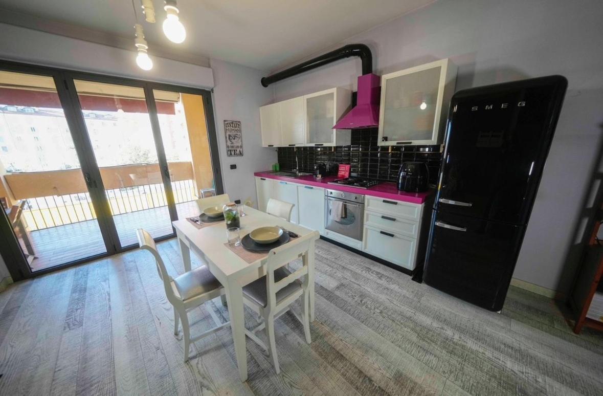 House Lancetti With Terrace Apartment