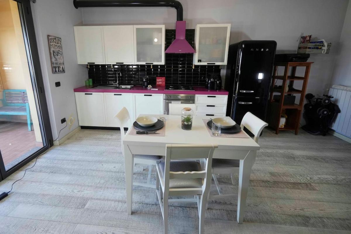 House Lancetti With Terrace Apartment