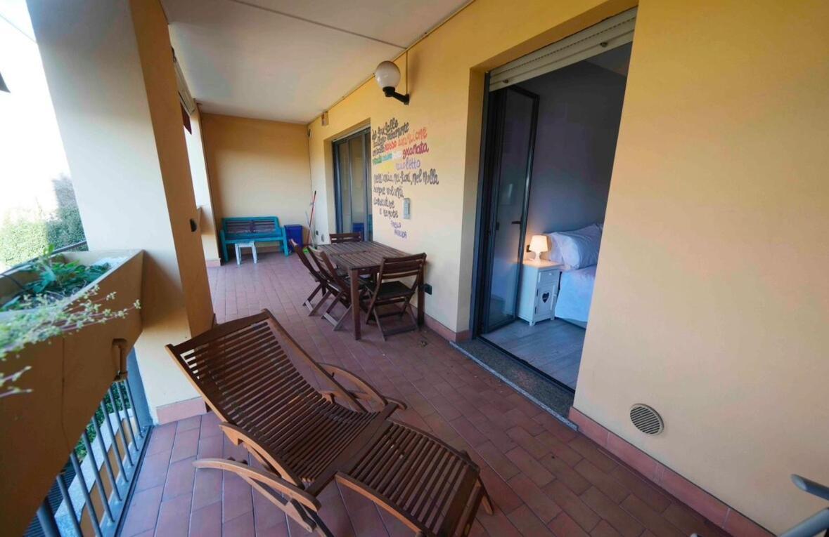 Apartment House Lancetti With Terrace *