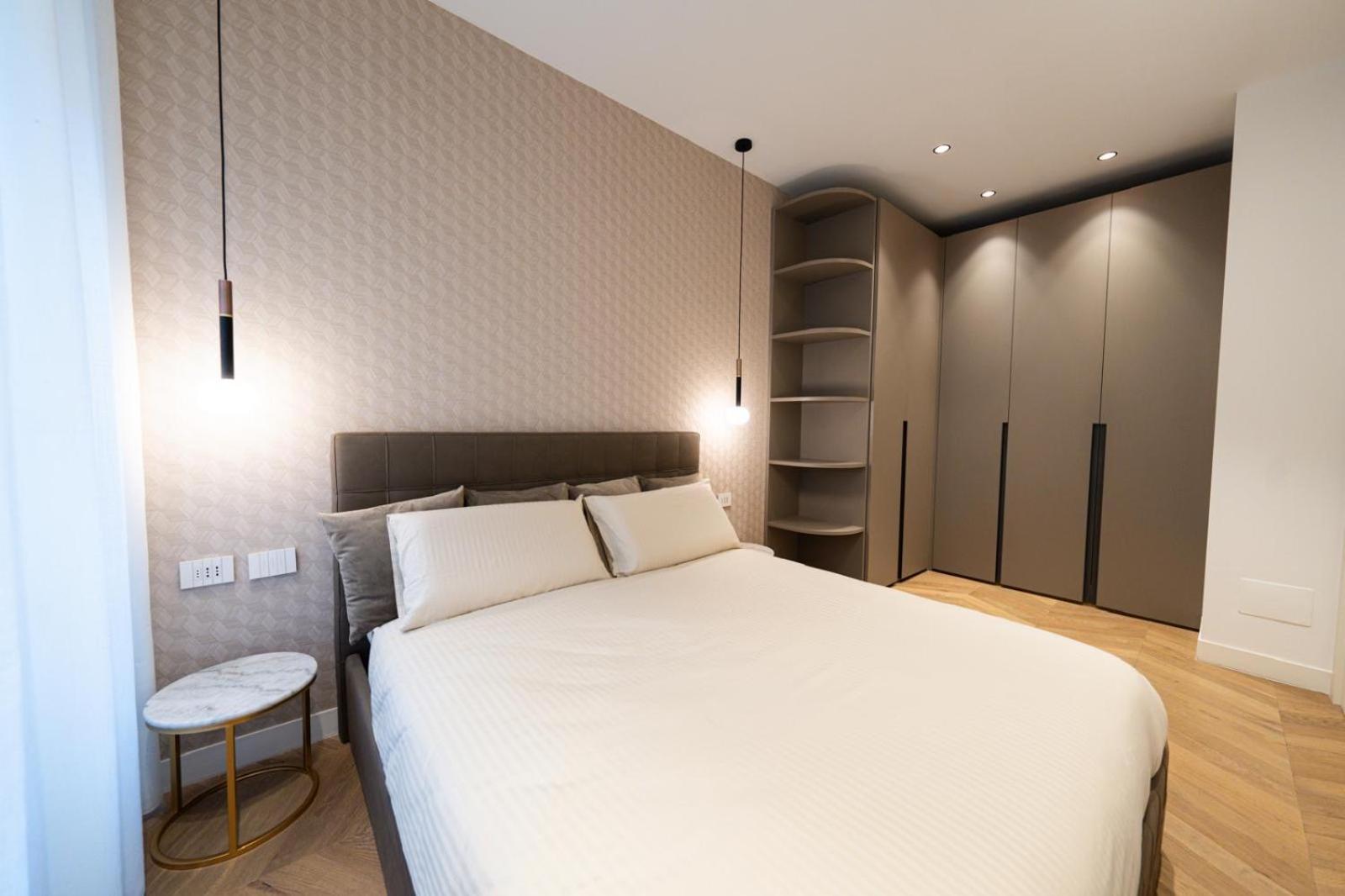 Apartment Palazzo Fontana Duomo View Golden House Mailand