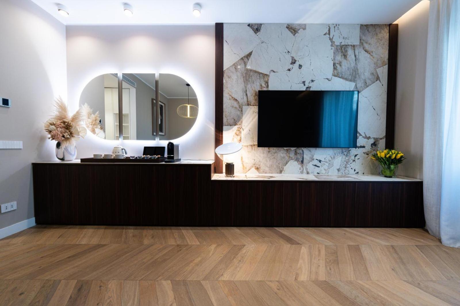 Palazzo Fontana Duomo View Golden House Apartment Milan