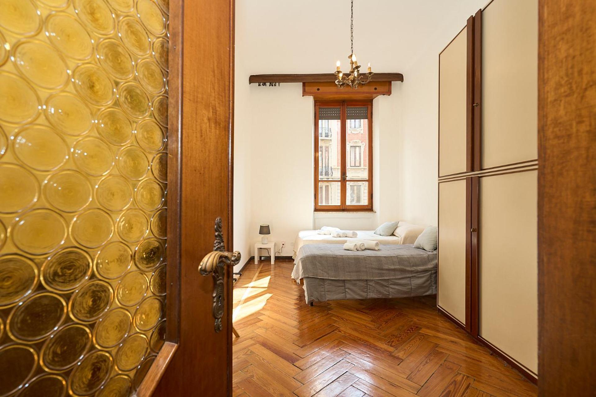Vintage House - 2 Minutes Walk From Station * Mailand