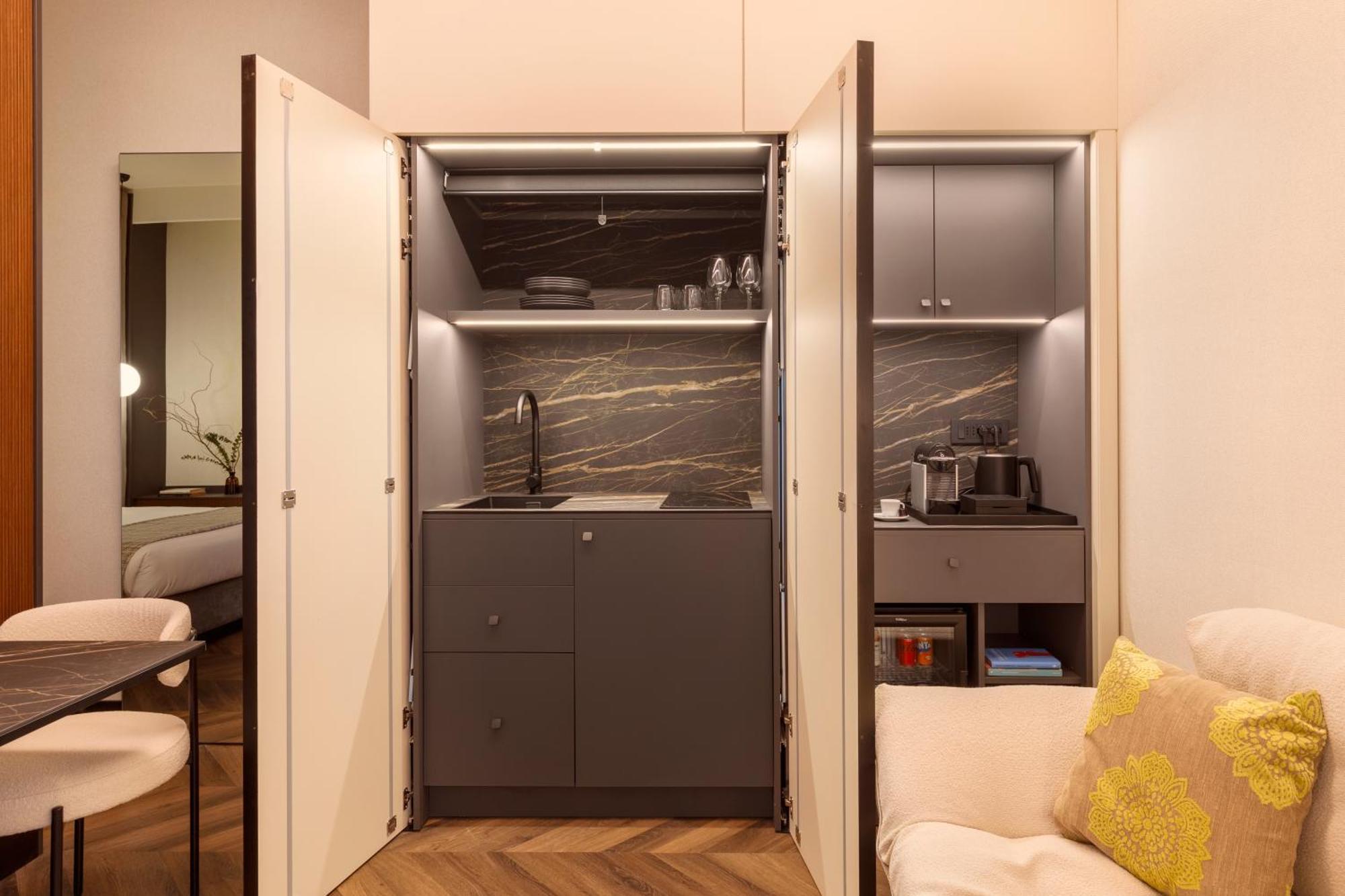 Lumera - Brera Apartment