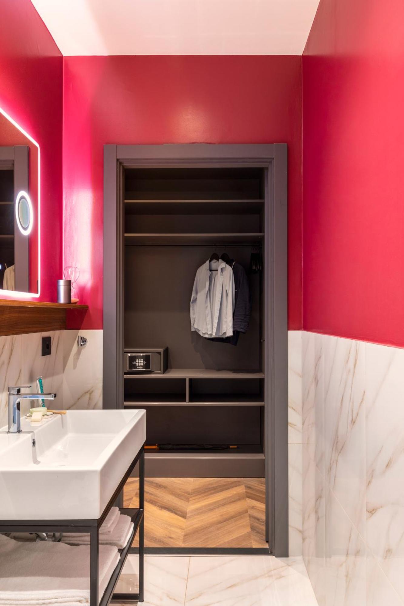 Apartment Lumera - Brera Mailand