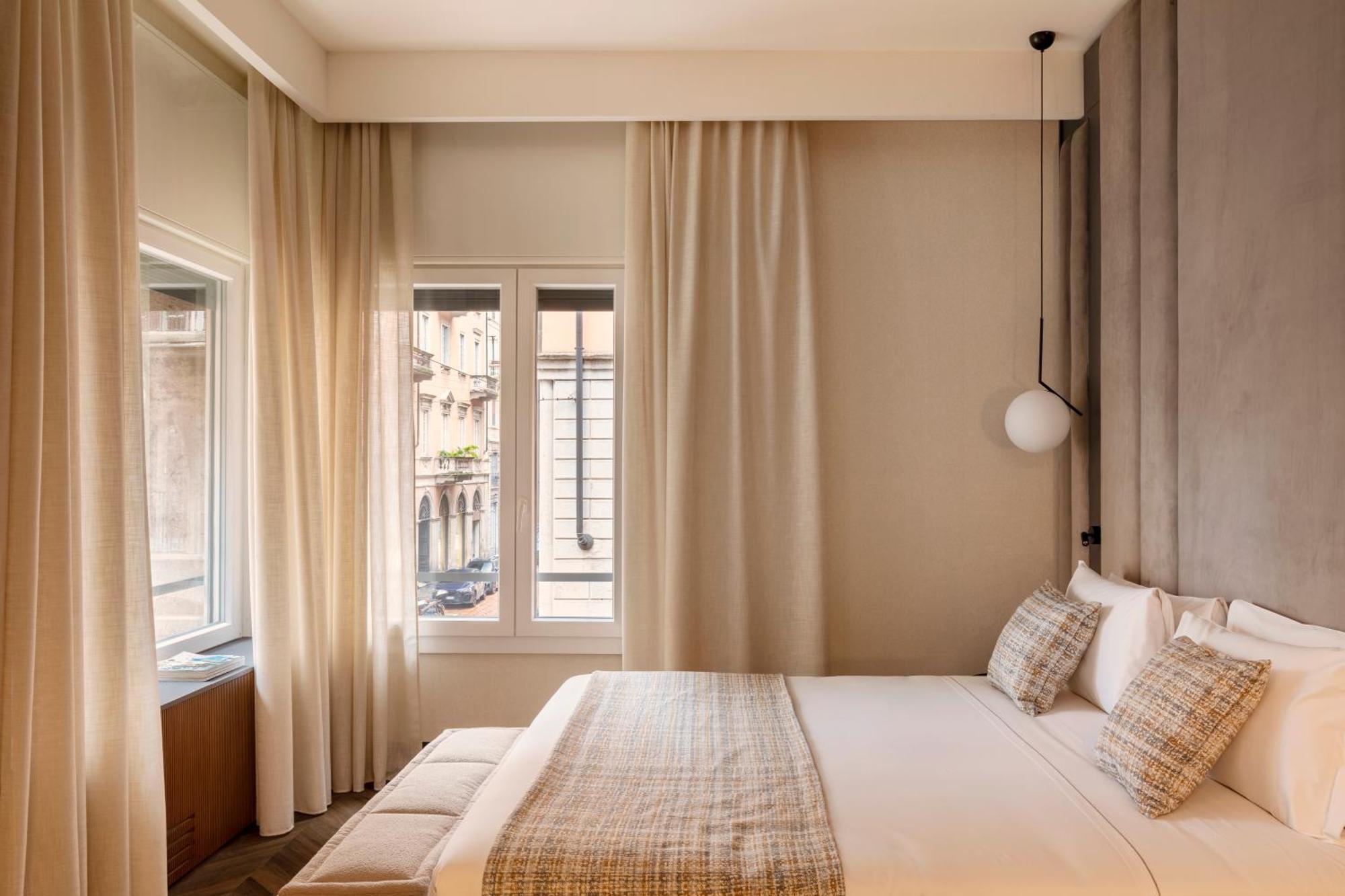Apartment Lumera - Brera Mailand