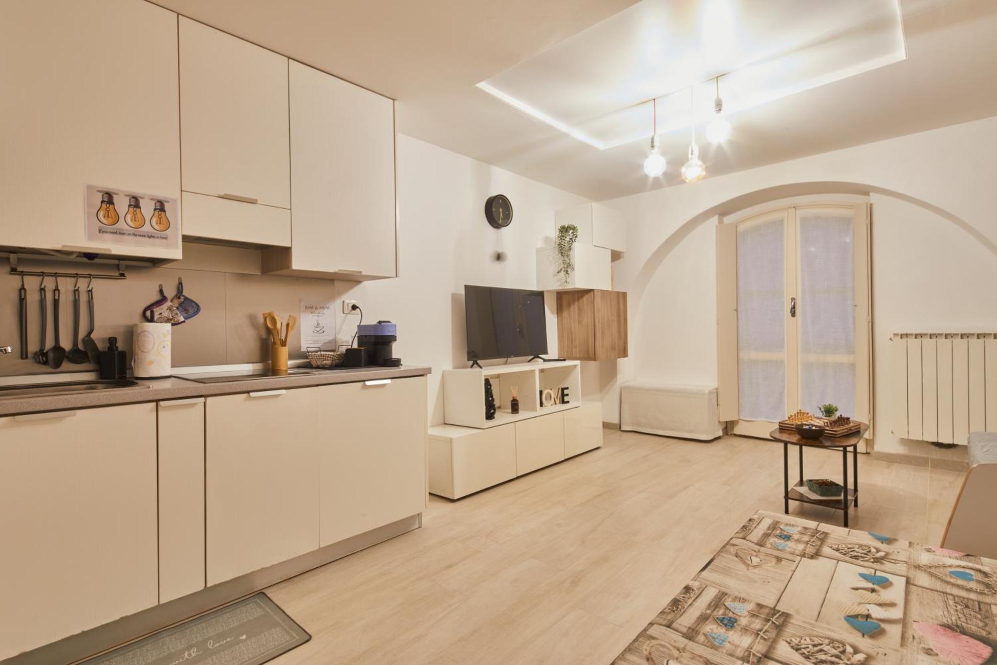 Apartment Charme House Navigli Mailand