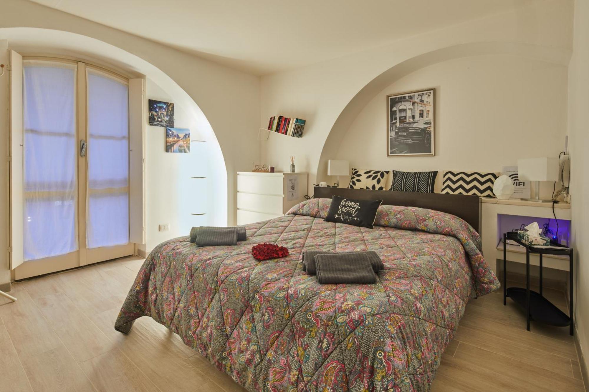 Charme House Navigli Apartment Mailand