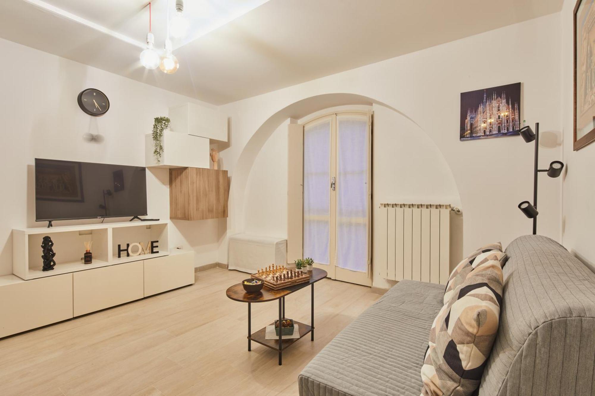 Apartment Charme House Navigli Mailand