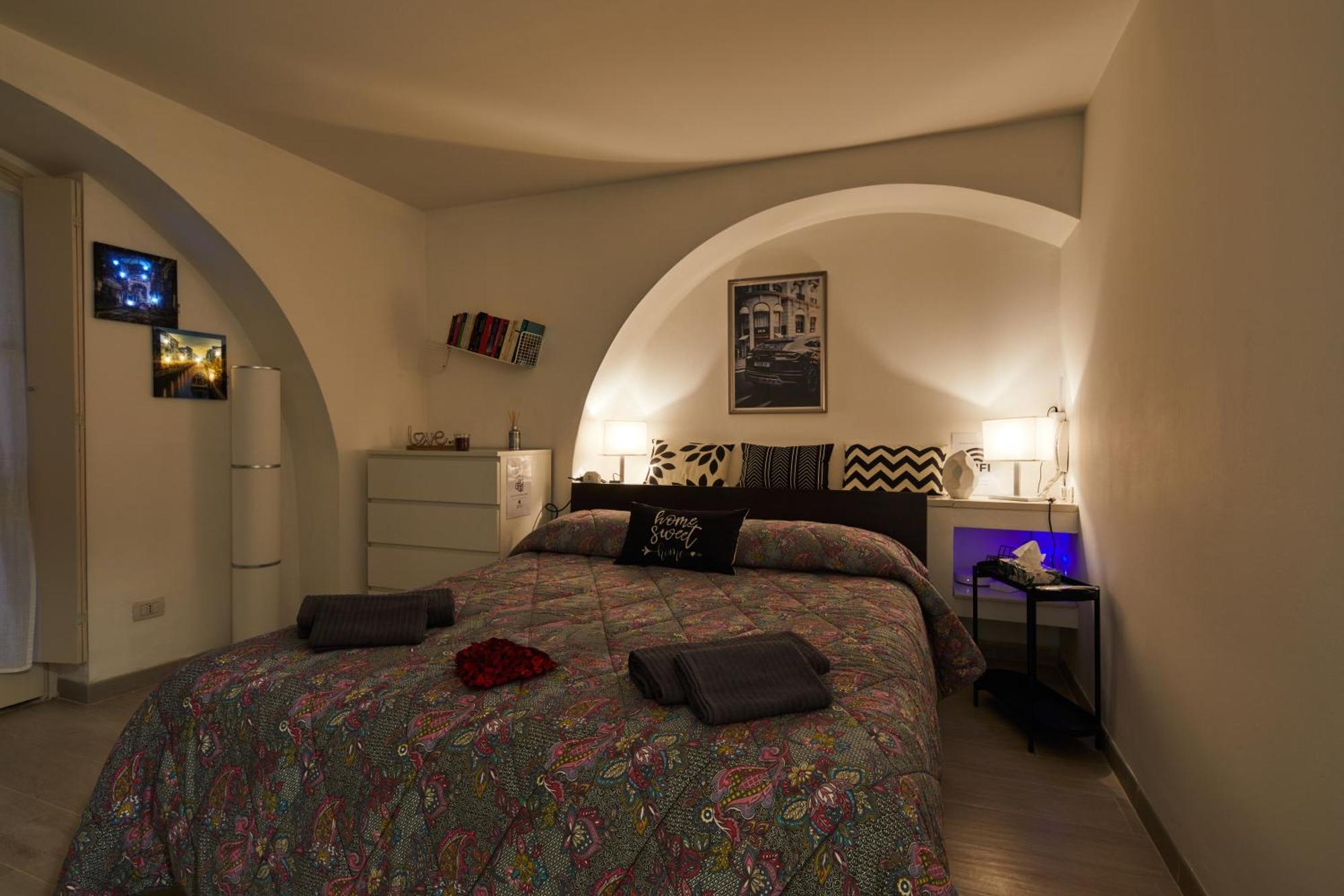 Apartment Charme House Navigli