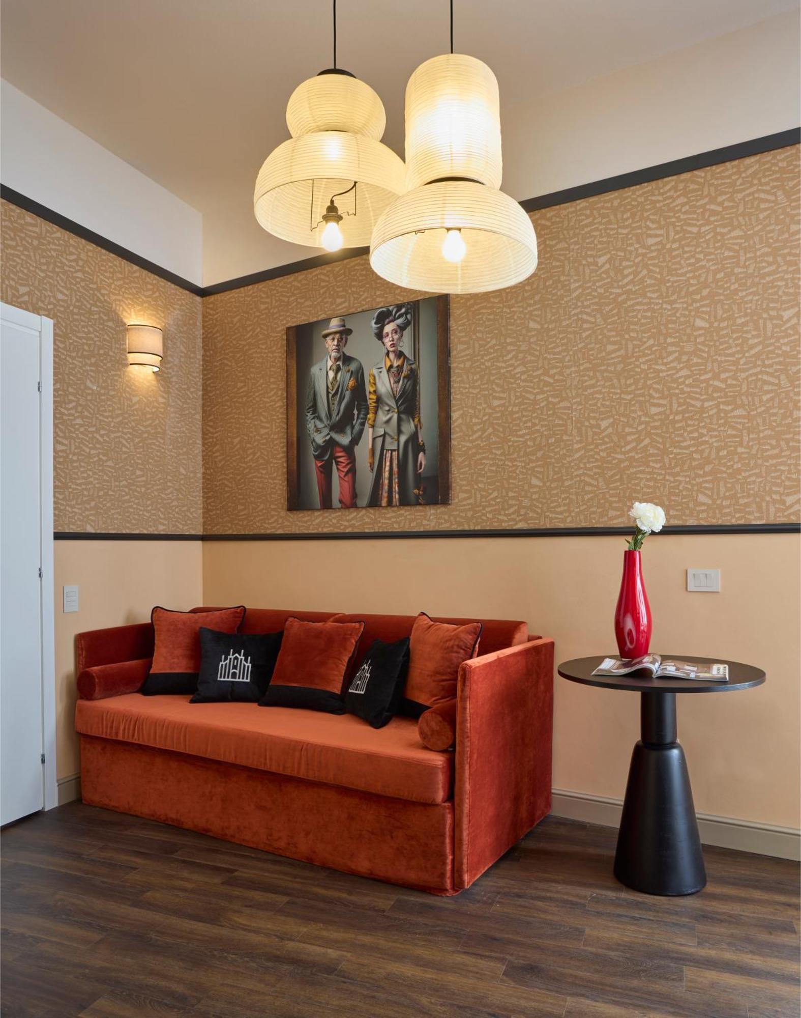 Apartment Lumera - Brera Mailand