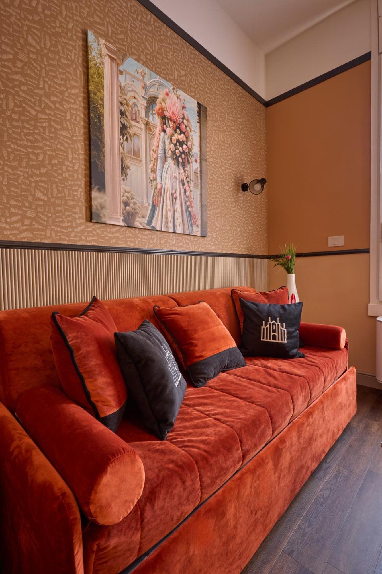 Apartment Lumera - Brera Mailand