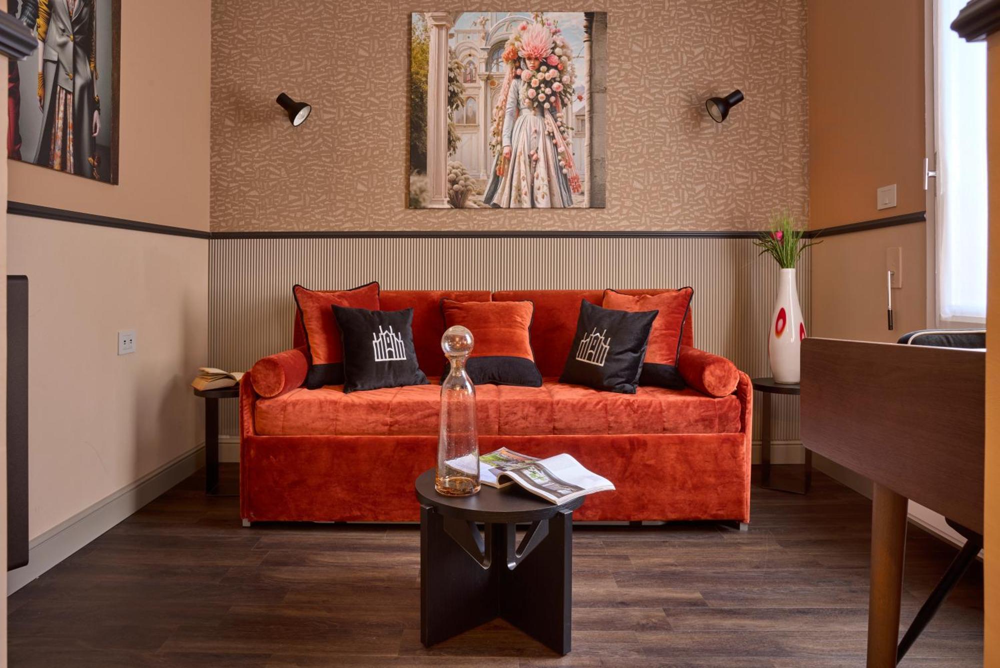 Lumera - Brera Apartment Mailand