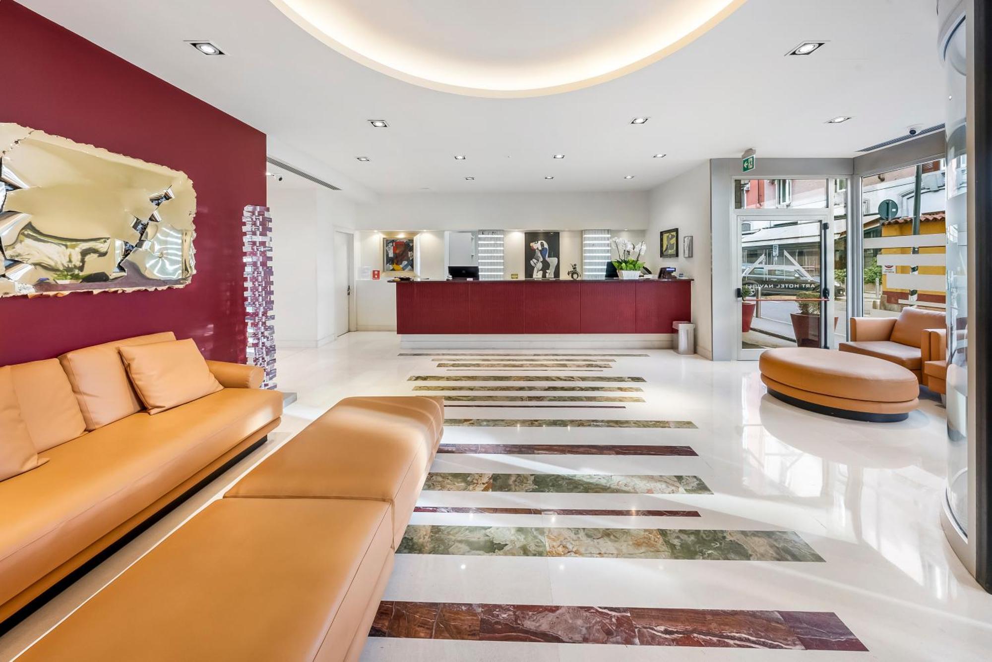 Hotel Art Navigli Milão